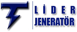 Lider Jeneratör Logo 
